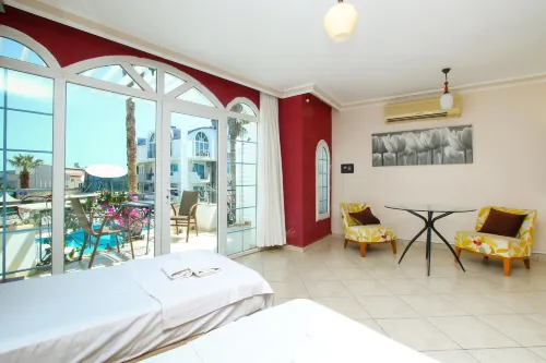 Seahorse Deluxe Hotel Hotels in Altınkum Mahallesi