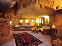 Has Cave Konak Hotels in Urgup