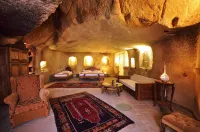 Has Cave Konak Hotels in Dereler