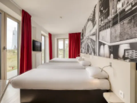 B&B Hotel Antwerpen Zuid Hotels in Antwerp