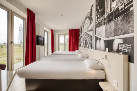B&B Hotel Antwerpen Zuid