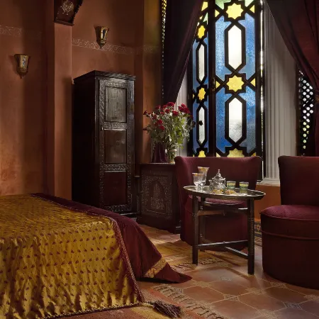 Riad 58 Blu