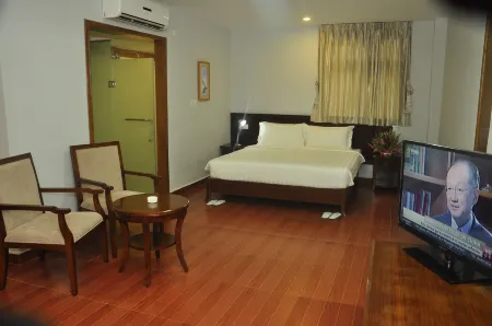 Myanmar Sports Hotel Отели в г. Dagon Myothit