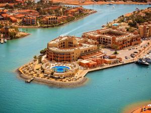 Three Corners Ocean View El Gouna - Adults Only