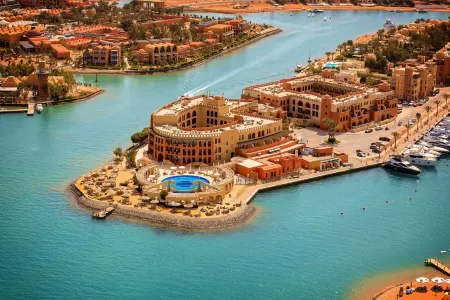 Three Corners Ocean View El Gouna - Adults Only