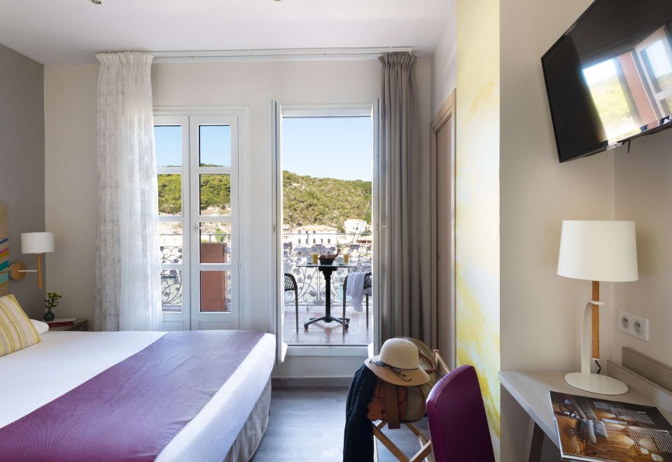 hotel overview picture