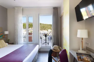 Best Western Hotel du Roy DAragon Hotels in 