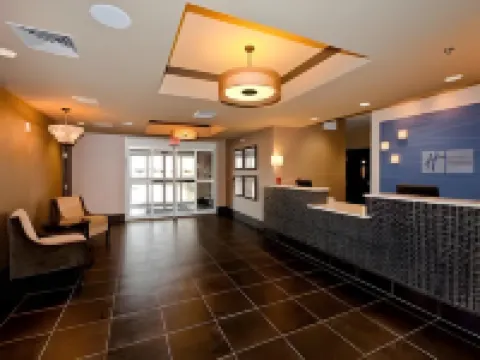 智選假日套房酒店牛頓 哈維縣酒店