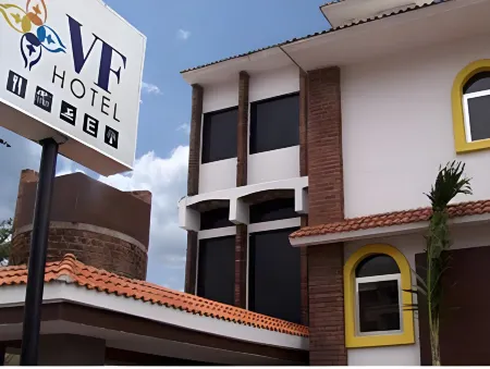 VF Villa Florencia Hotel