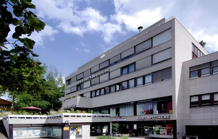 Hotel Rhönkitz