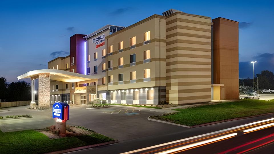 Fairfield Inn & Suites Jasper