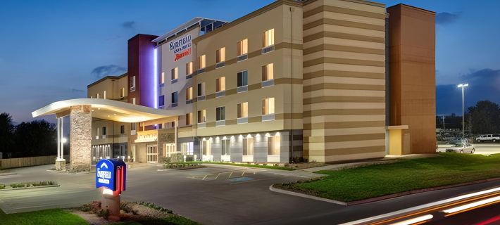 Fairfield Inn & Suites Tyler South Hotels in Smith County
