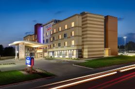 Fairfield Inn & Suites Tyler South