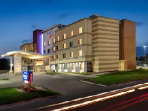 Fairfield Inn & Suites Jasper Hotels in Jasper