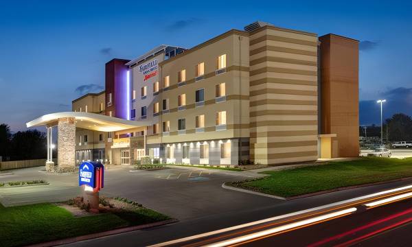Fairfield Inn & Suites Memphis Marion, AR
