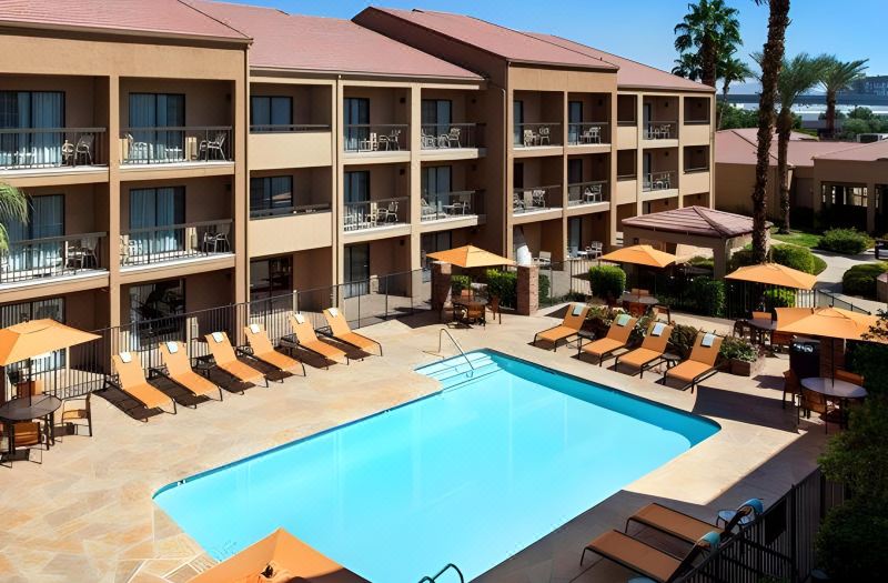DoubleTree by Hilton Las Vegas Airport photo 3