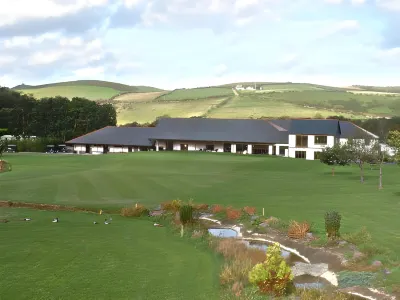 Penrhos Park Hotel di 