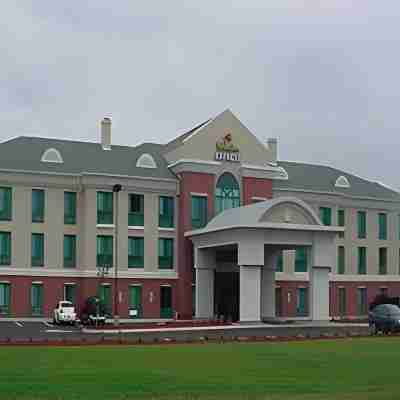 Holiday Inn Express & Suites DRUMS-HAZLETON (I-80) by IHG Hotel Exterior