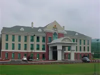 Holiday Inn Express & Suites Drums-Hazleton (I-80) Các khách sạn ở Hazleton