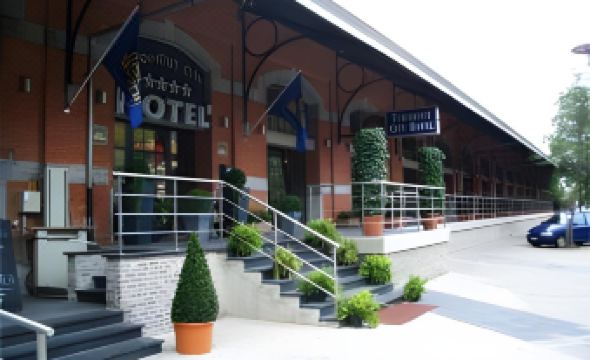 Turnhout City Hotel