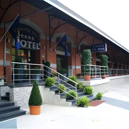 Turnhout City Hotel