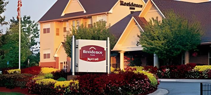 Residence Inn Chantilly Dulles South Hotels in Sully