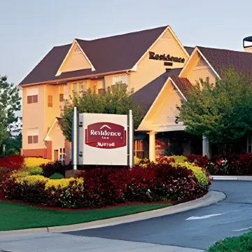 Residence Inn Chantilly Dulles South Отели в г. Шантильи