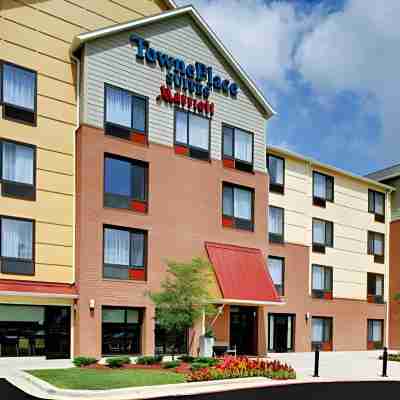 TownePlace Suites Shreveport-Bossier City Hotel Exterior