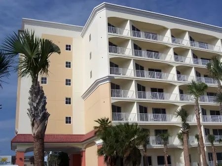 Hilton Vacation Club the Cove on Ormond Beach Отели в г. Ормонд Бич