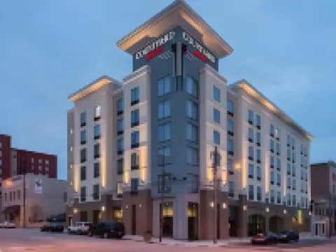 Courtyard Wilmington Downtown/Historic District Hotels in Wilmington