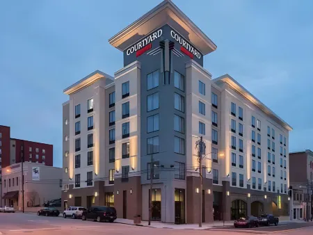 Courtyard Wilmington Downtown/Historic District