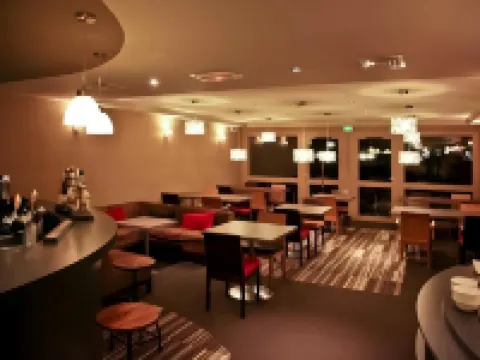 117 車間貝斯特韋斯特酒店 莫伯日酒店