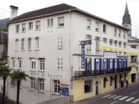 โรงแรมเดอ เนอแวร์ โรงแรมใกล้Basilica of Our Lady of the Rosary