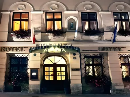 威特斯特沃茲酒店