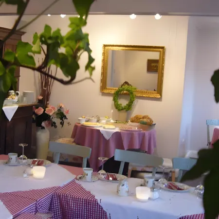 Hotel Villa Caldera Отели в г. Куксхафен