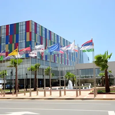 Talatona Convention Hotel Hotels near Belas Shopping