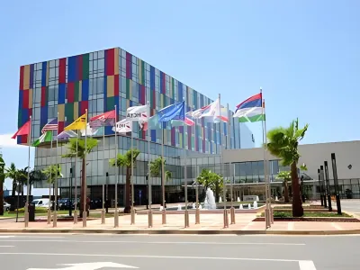 Talatona Convention Hotel Hotel in zona Memorial Agostinho Neto