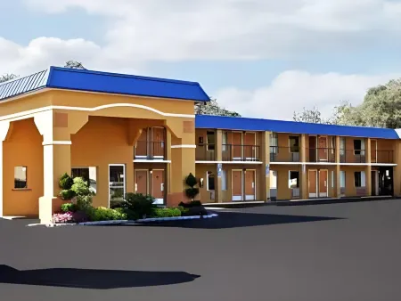 Super 8 by Wyndham Port Royal/Beaufort