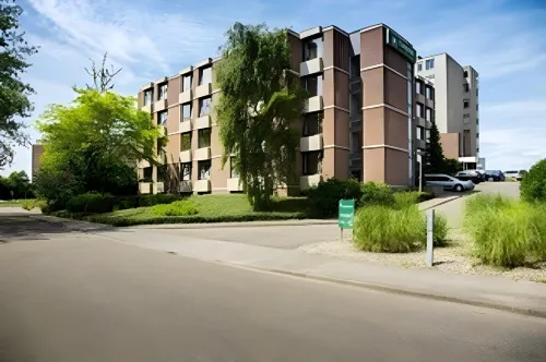 Churchill hotel Terneuzen - bar