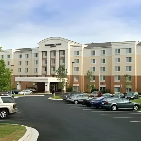 SpringHill Suites Arundel Mills BWI Airport
