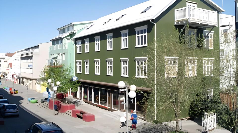 Akureyri Backpackers