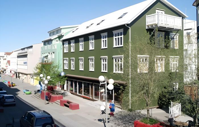 Akureyri Backpackers