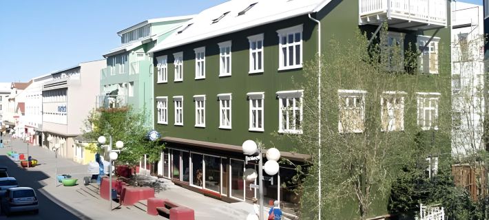 Akureyri Backpackers Hotels in Akureyri