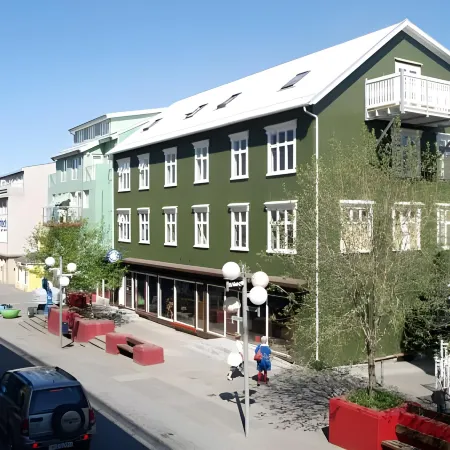 Akureyri Backpackers