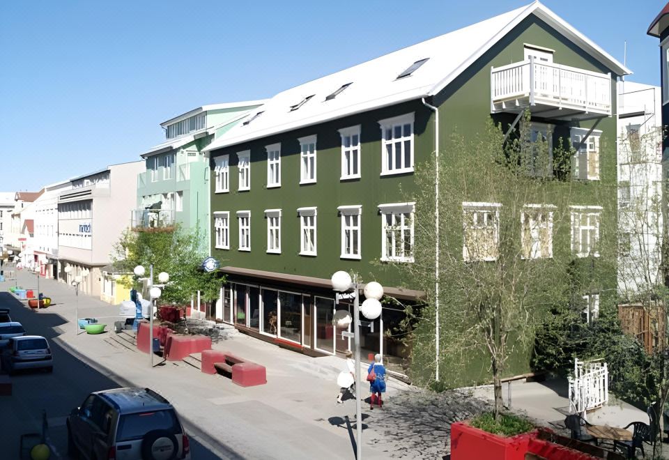 hotel overview picture