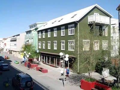 Akureyri Backpackers Hotels in Eyjafjarðarsveit