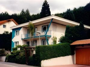 Pension am Waldrand