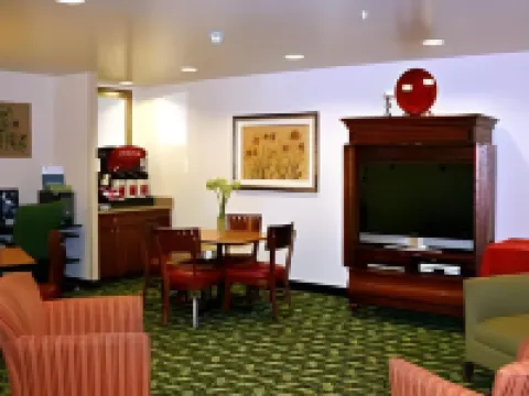 TownePlace Suites Bowie Town Center ボウイーのホテル