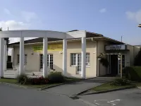 羅傑斯小屋酒店 - 停車場