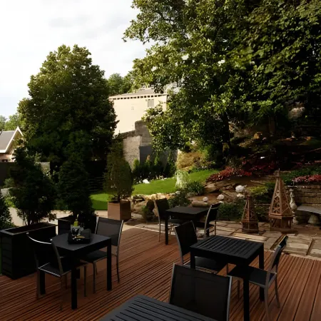Hôtel Particulier - la Chamoiserie